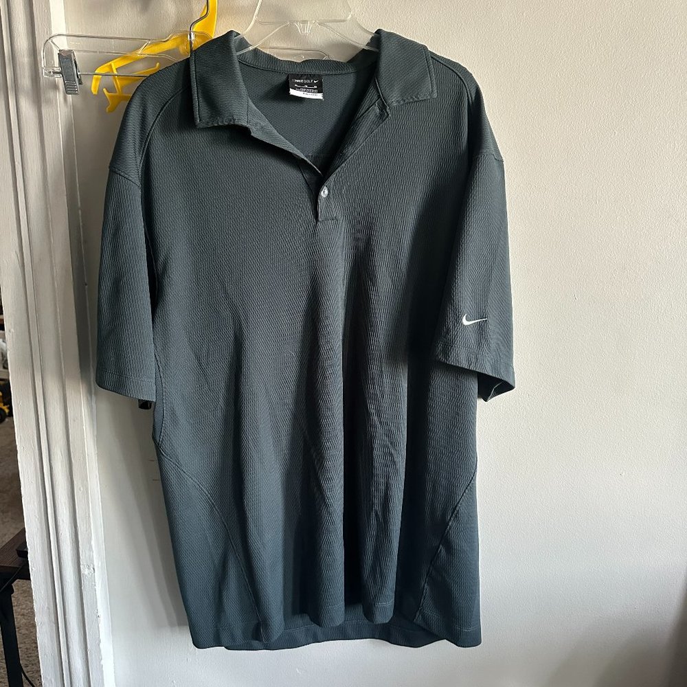 Nike golf polo